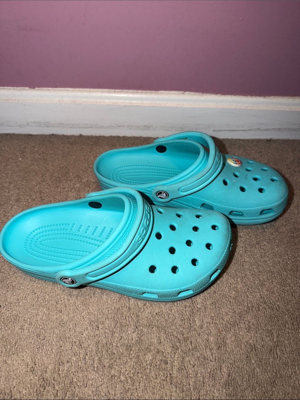 CROCS Classic Clog - Turquoise
